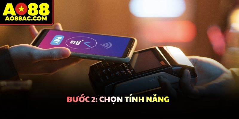 Danh mục nạp tiền AO88 trực tuyến đa dạng hiển thị công khai trên màn hình